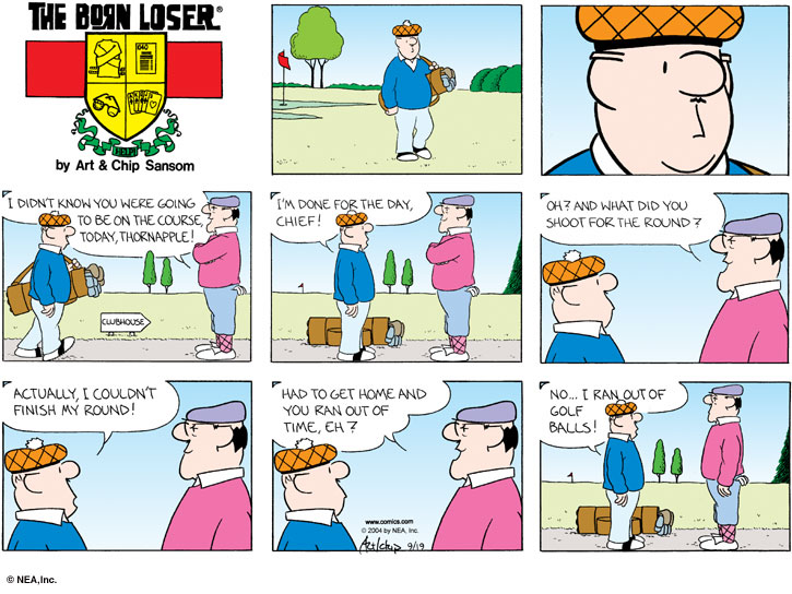 bornloser